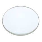 50mm Clear Plastic Cover Plate image