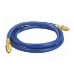 1/4" x 10' WP Blue Hose 300PSI image