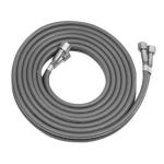 1/4" x 100' Twin Hose, R Grade B Connection image