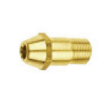 1/8" NPT Nipple 1-1/4" CGA200 MC w/o Filter, Skin Pack image