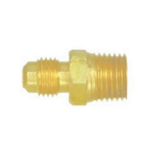 1/4" - 45 Degr Flare x 1/4" NPT CGA Regulator Outlet Bushing image