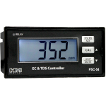Single Line EC/TDS Mini Controller with 4-20mA Output image