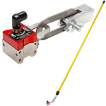 Load Control Magnet with Adjustable Extension Pole Handle, Hold 1000 lbs image