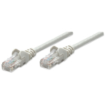 Network Cable, Cat5e, UTP, RJ45 Male / RJ45 Male, 15.0 m (50 ft.), Gray image