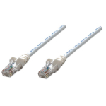 Network Cable, Cat5e, UTP, RJ45 Male / RJ45 Male, 15.0 m (50 ft.), White image