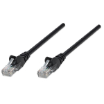 Network Cable, Cat5e, UTP, RJ45 Male / RJ45 Male, 15.0 m (50 ft.), Black image
