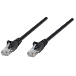 Network Cable, Cat5e, UTP, RJ45 Male / RJ45 Male, 10.5 m (35 ft.), Black image