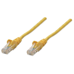 Network Cable, Cat5e, UTP, RJ45 Male / RJ45 Male, 10.5 m (35 ft.), Yellow image