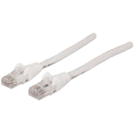 Network Cable, Cat5e, UTP, RJ45 Male / RJ45 Male, 10.5 m (35 ft.), White image