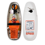 Tron 60AIS Emergency Position Indicating Radio Beacon (EPIRB) with Float Free Bracket image