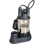 1/2 HP Sump Pump with Direct-in Tethered Switch
