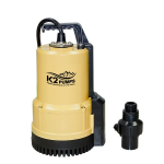 1/4 HP Automatic Submersible Utility Pump image