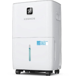 120 Pints Home Dehumidifier 6,500 Sq. Ft. Coverage image