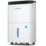 150 Pints Home Dehumidifier with Pump 7,000 Sq. Ft. Coverage image