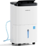 80-Pint Home Dehumidifier 5,000 Sq. Ft. Coverage image