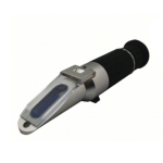 Analog Refractometer, Brix, 0 percent to 10 percent Brix Range, Auto Temp Compensation, 0.1 percent Accuracy image