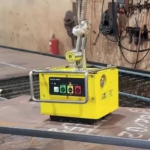 Cordless Electric (CE) 440 Magnetic Lifter image