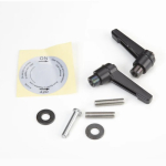 BoomerAngles Replacement Adjustable Locking Handle Kit image