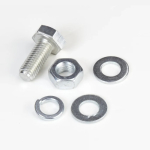 200 Amp Ground Clamp Cable Fasteners Kit image