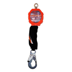 11' Pygmy Hog Web Self-Retracting Lifeline w/Snap Hook (Gen 2) image