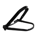 Bracket, Nylon, Band Mounted, for Use on Cap Style Hard Hats image