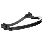 Bracket, Nylon, Band Mounted, for Use on Brim Style Hard Hats image