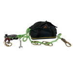 Horizontal Lifeline Bag image