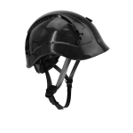 Type 1 Black Safety Helmet image