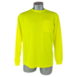 HiVis Shirt - Long Sleeve/Pocket - 2XL image