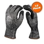 Thick Work Gloves (Pack of 12) - L image