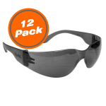 Tinted Safety Glasses - Case of 12 image