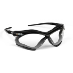 APEX Clear Foam Lined Safe-ty Glasses image