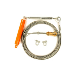 Temporary Horizontal Lifeline Cable Assembly image