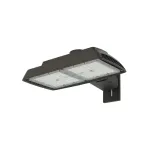 GRD Series Dusk-to-Dawn LED Wall Light, 100 W, 14000 Lumens, 4000 K, Bronze image