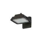 GRD Series Dusk-to-Dawn LED Wall Light, 32 W, 4500 Lumens, 4000 K, Bronze image