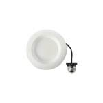 E26 Retrofit Downlight, 4", 5 CCT Selectable image