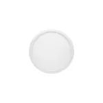 SFM LED Slim, Flush Mount, 5", 10W, 5 CCT Selectable, White image
