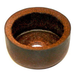 1-3/8" x 3/8" x 5/8" Cup Leather image