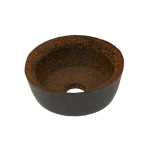 1-1/2" x 3/8" x 5/8" Cup Leather image