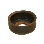 1-3/4" x 5/8" x 11/16" Cup Leather image