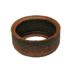 1-13/16" x 1-3/16" x 3/4" Cup Leather image