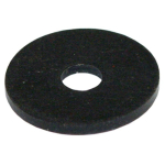 B-7000 Black Neoprene Washer image