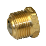 3/4" Merrill Bleeder Orifice - Brass (No Lead) image