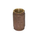 1-1/4" Std. Brass Check Valve image