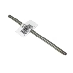 1/4" x 6" Stainless Steel Float Rod image