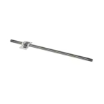 5/16" x 10" Stainless Steel Float Rod image