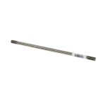 7/16" x 12" Stainless Steel Float Rod image