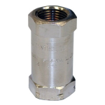 0.50 GPM (Gallons Per Minute) Flow Control Valve, 3/8" FIP (Female Iron Pipe) x 1.75" image