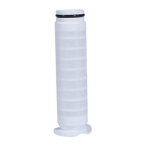 1" 140-Mesh Sediment Trapper Polyester Replacement Element image