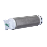 1" 200-Mesh Sediment Spin Down Stainless Steel Replacement Element image